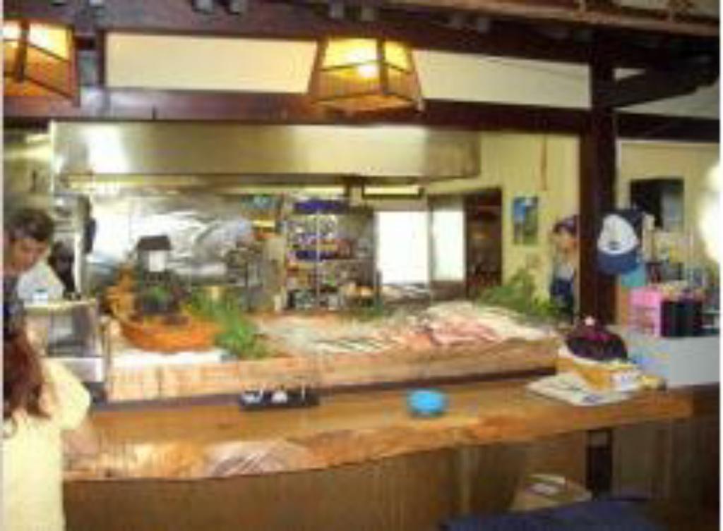 Matsunoki Hotaka Ariake Hotel Otari Exterior foto